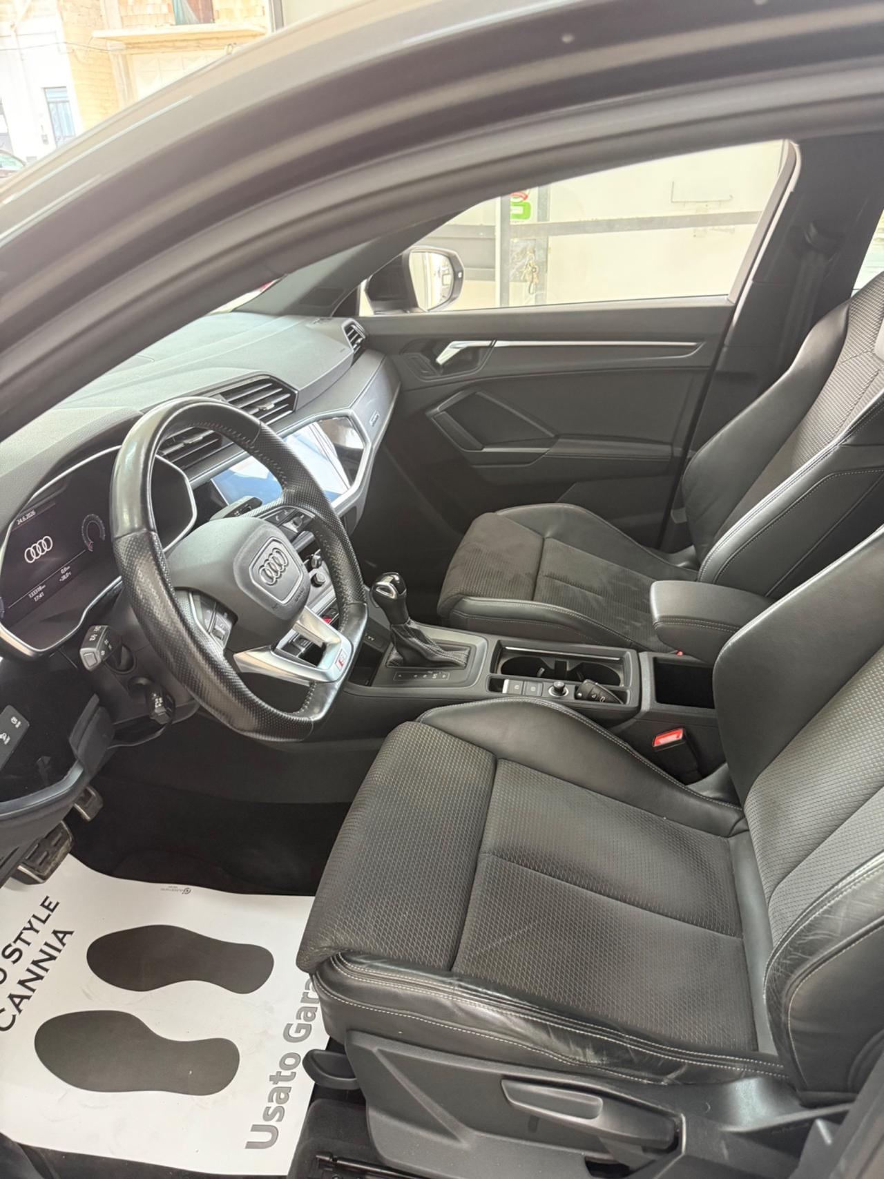 Audi Q3 SPB 35 TDI S tronic quattro edition