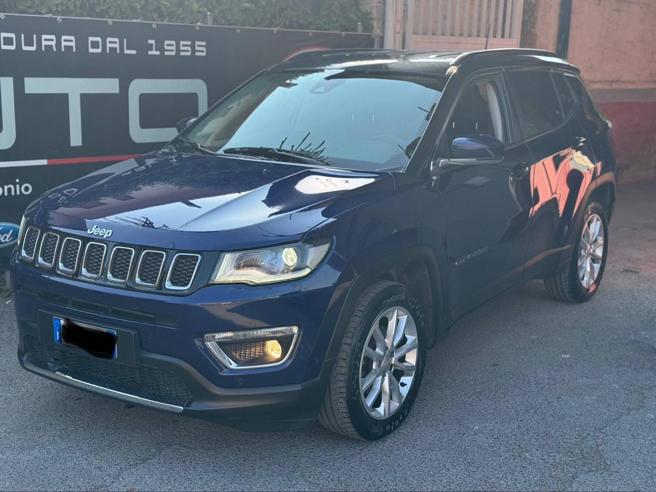 Jeep Compass 1.6 Multijet FULL 31MILA KM ORIGINAL