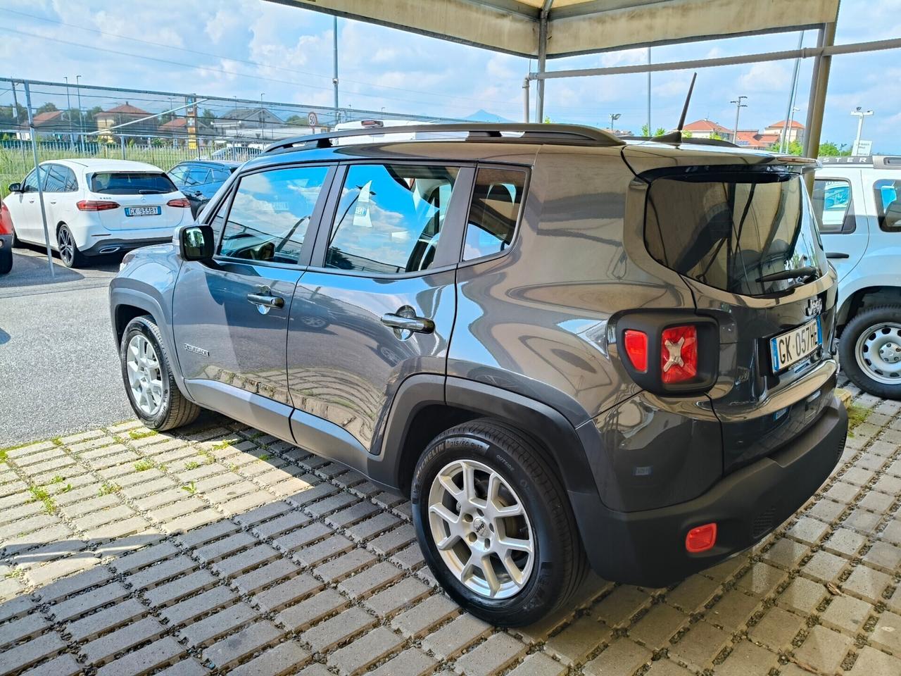 Jeep Renegade 1.6 Mjt 130 CV Limited