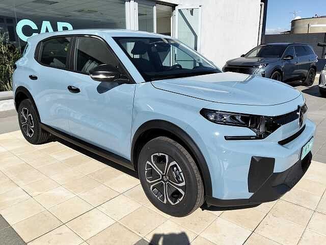 Citroen C3 Aircross PureTech Turbo 100 You