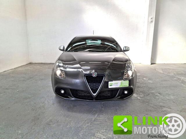 ALFA ROMEO Giulietta 1.6 JTDm-2 120 CV QV Line GARANZIA INCLUSA