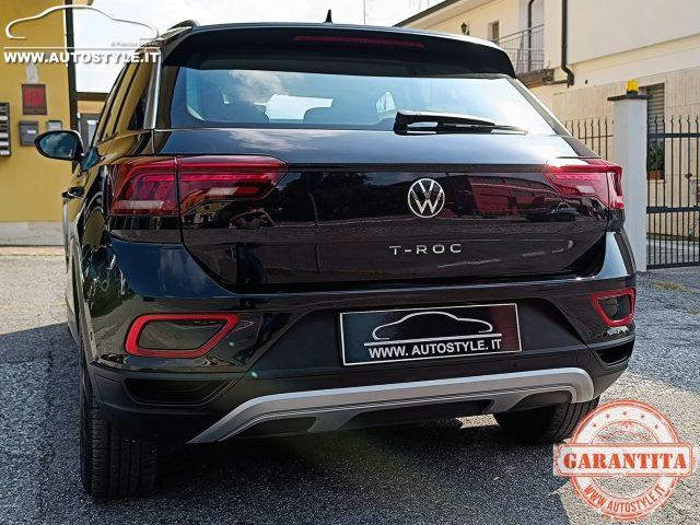 VOLKSWAGEN T-Roc 1.0 TSI Life 110Cv