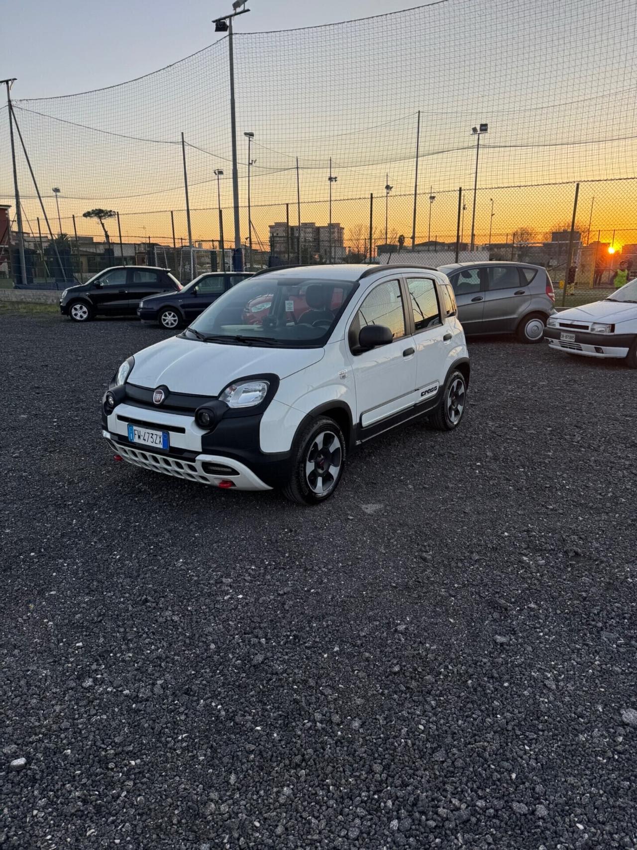Fiat Panda 1.2 CROSS