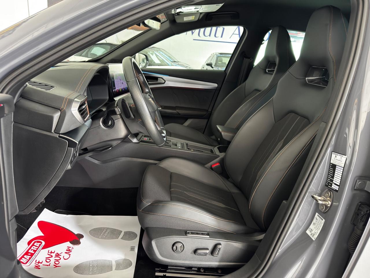 Cupra Formentor 1.5 TSI DSG 150cv