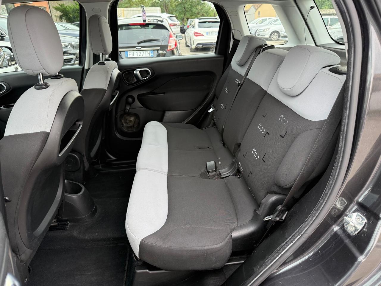 Fiat 500L 0.9 TwinAir Turbo Natural Power Pop Star