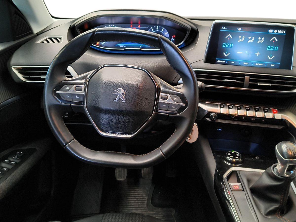 PEUGEOT 3008 2ª serie - 3008 PureTech Turbo 130 S&S Allure