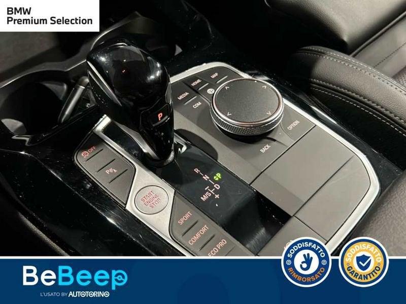 BMW X3 XDRIVE20D MHEV 48V AUTO