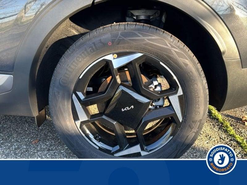 KIA Sportage 1.6 HEV Style (TT) PE