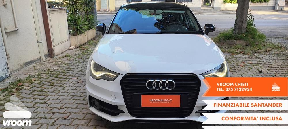 AUDI A1/S1 SPB 1.6 TDI S line edition plus
