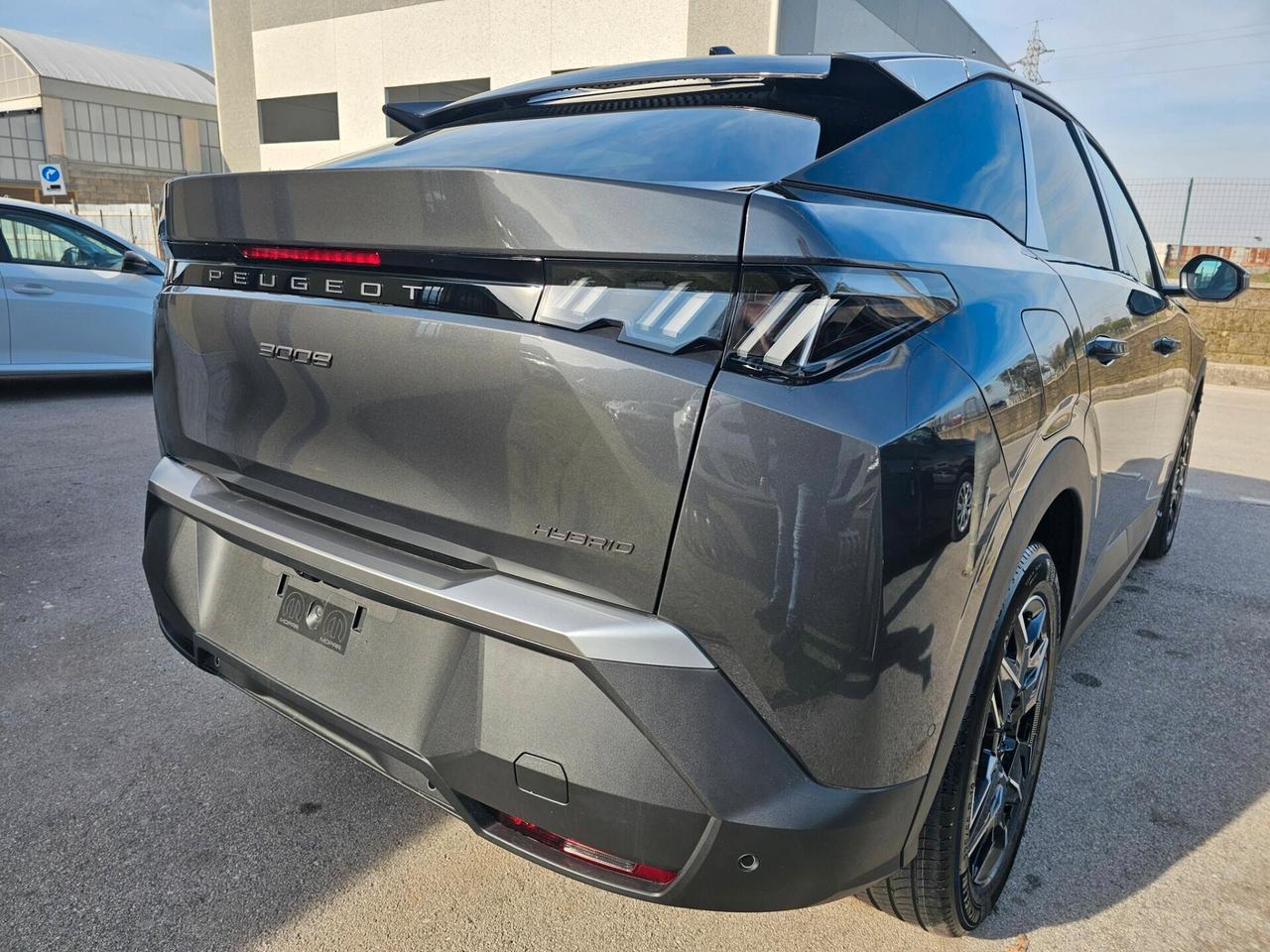 Peugeot 3008 Hybrid 145 e-DCS6 Allure km0