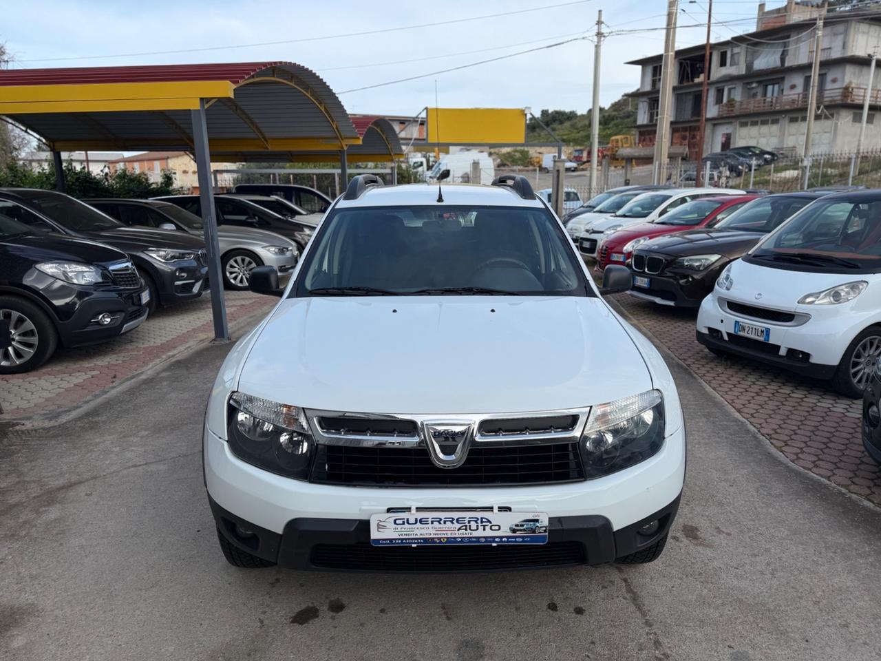 Dacia Duster 1.5 dCi 110CV 4x4 Lauréate Km Certificati