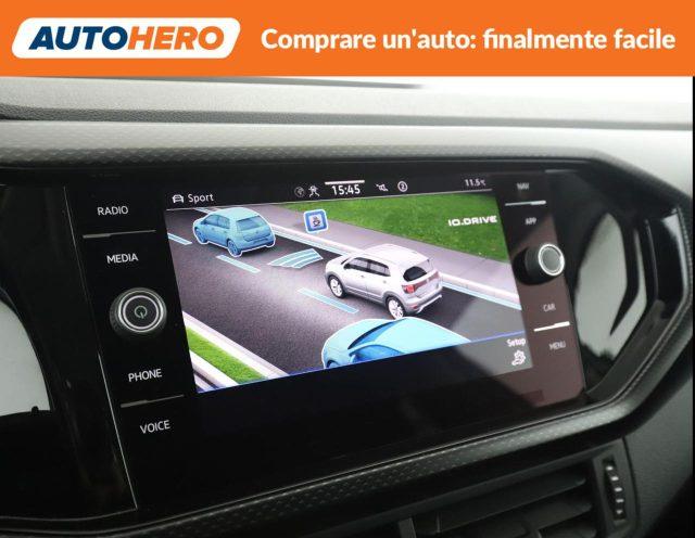 VOLKSWAGEN T-Cross 1.0 TSI 110 CV Sport