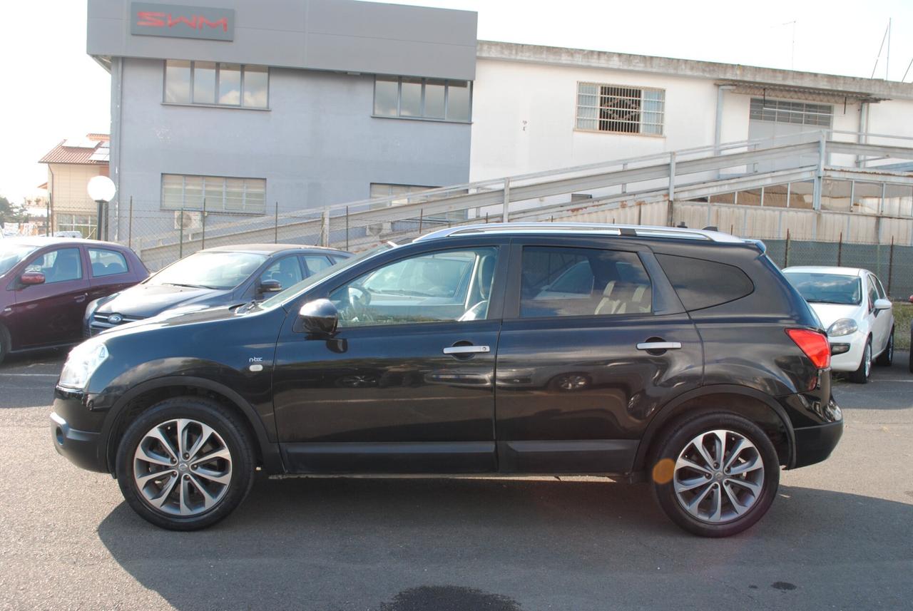 NISSAN QASHQAI +2 2.0 CDI 150 CV