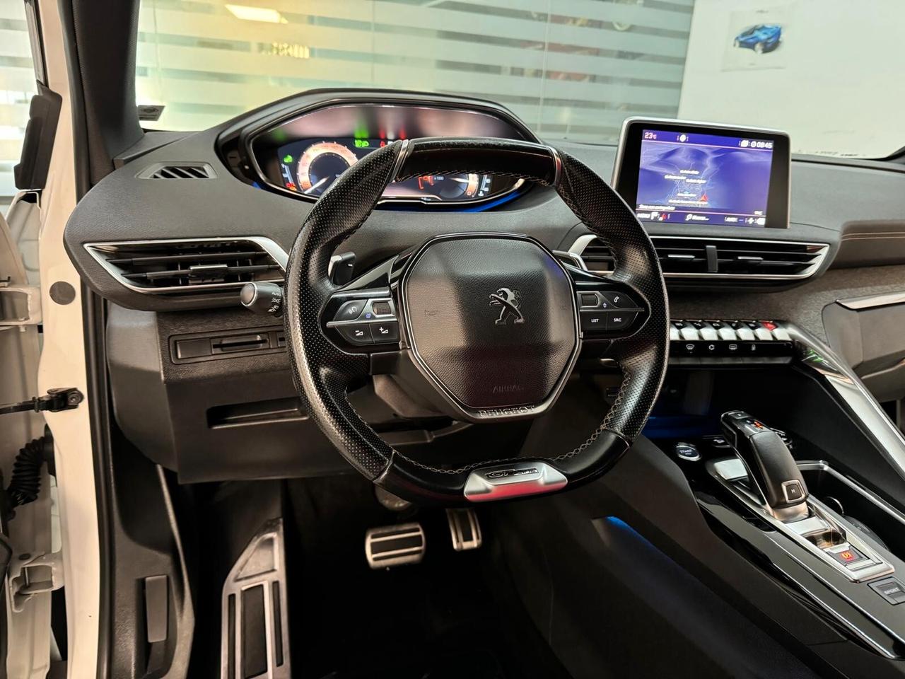 Peugeot 3008 GT-Line 1.5 Diesel 130CV