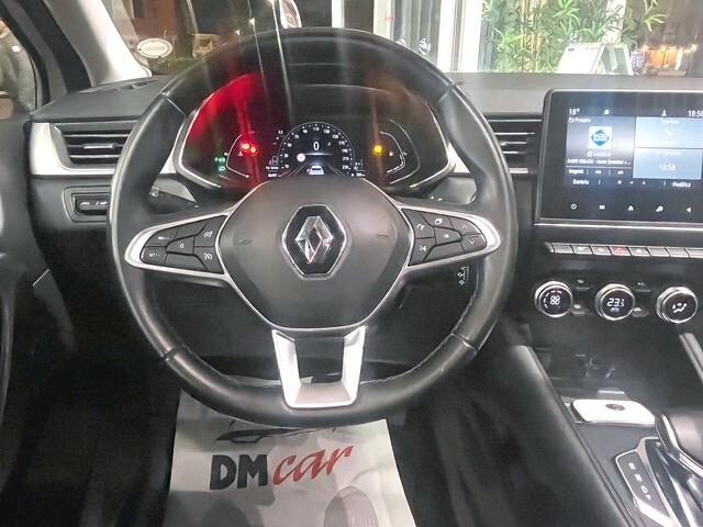 Renault Captur Blue dCi 115 CV EDC Intens