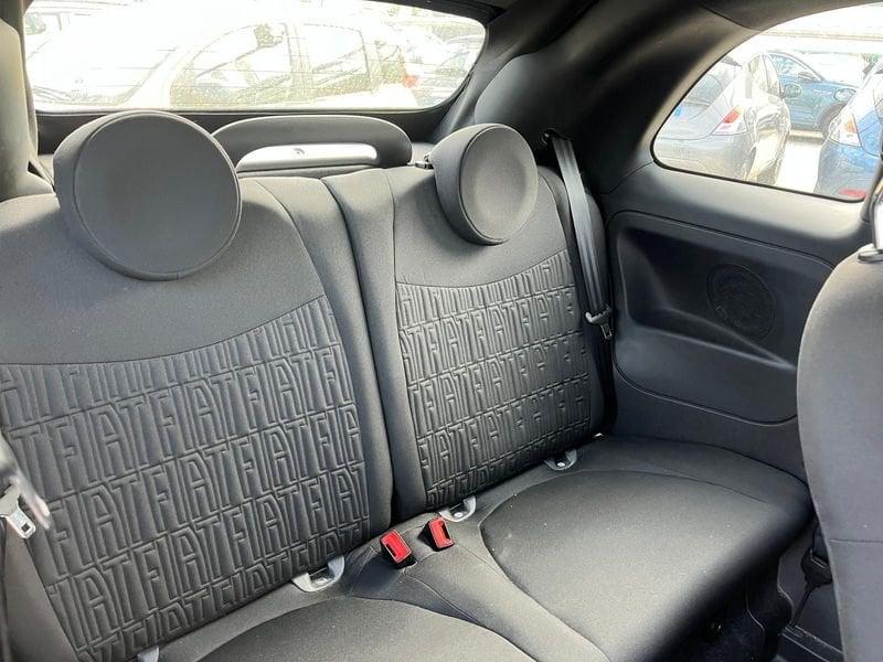 FIAT 500 500 C 1.0 Hybrid Dolcevita