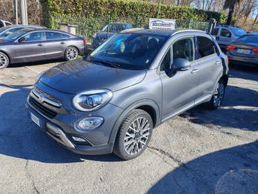 Fiat 500X 2.0 MultiJet 140 CV AT9 4x4 Cross