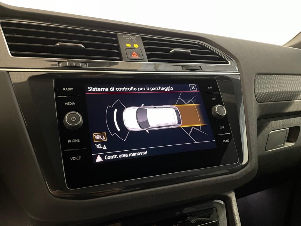 Volkswagen Tiguan II 2021 2.0 Tdi 150CV DSG R-Line