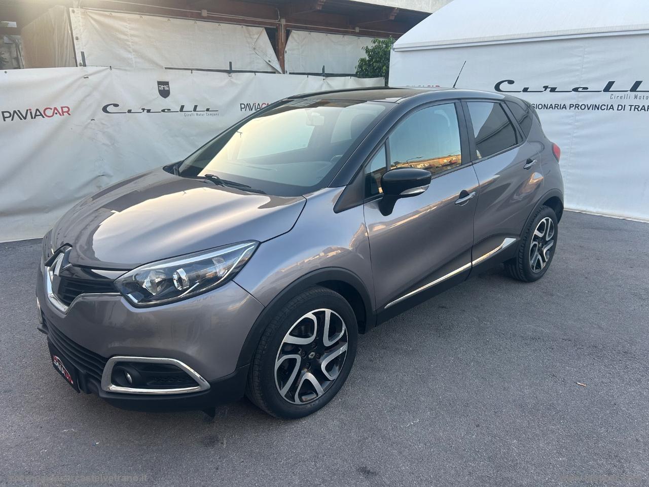 RENAULT Captur dCi 8V 90 CV S&S Energy Iconic