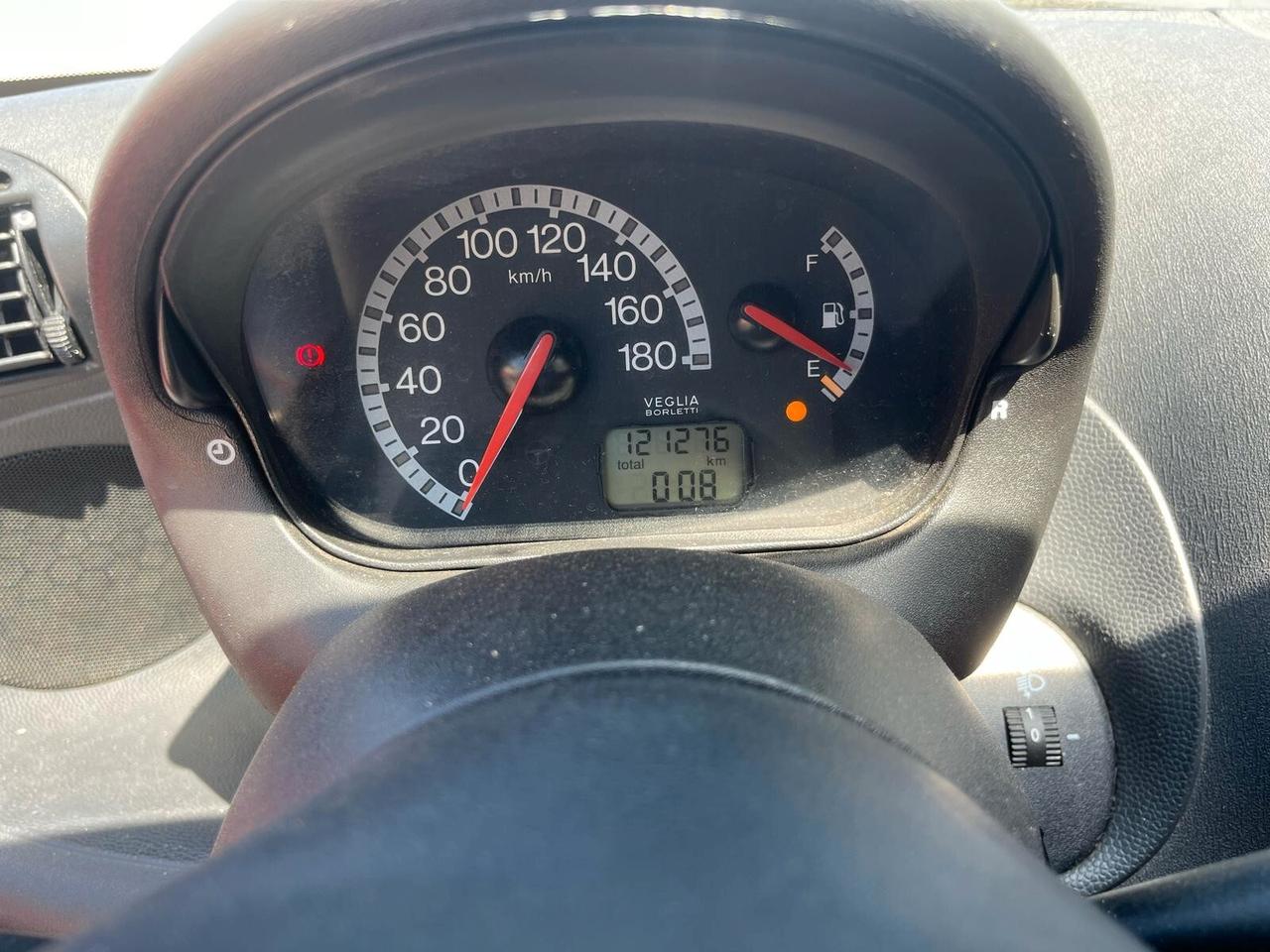 Fiat Seicento 1100 BENZINA