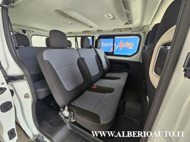 OPEL Vivaro 27 1.6 BiTurbo Combi 9 posti PASSOLUNGO