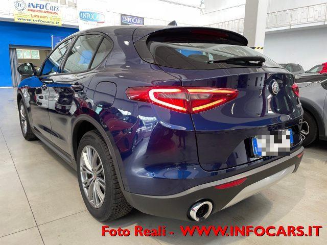 ALFA ROMEO Stelvio 2.2 Turbodiesel 160 CV AT8 RWD Super Promo