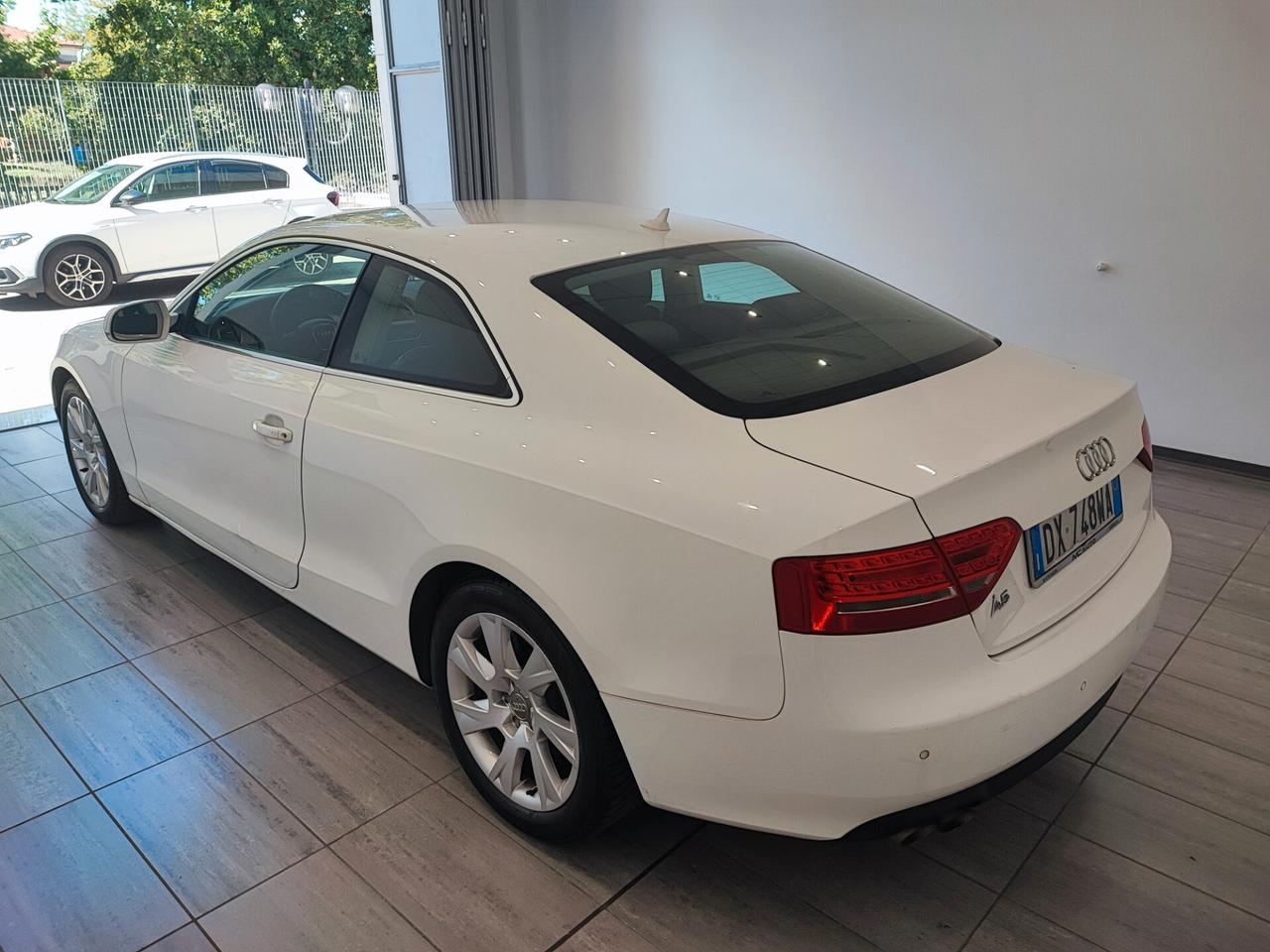 Audi A5 2.0 TDI ultra