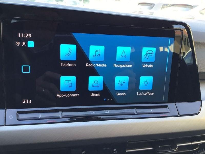 Volkswagen Golf 1.0 TSI 110cv EVO Life