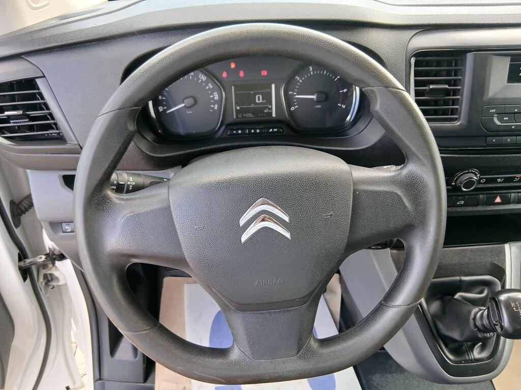 Citroen Jumpy 2.0 Bluehdi M Club S&S 120cv E6.2d-Isc