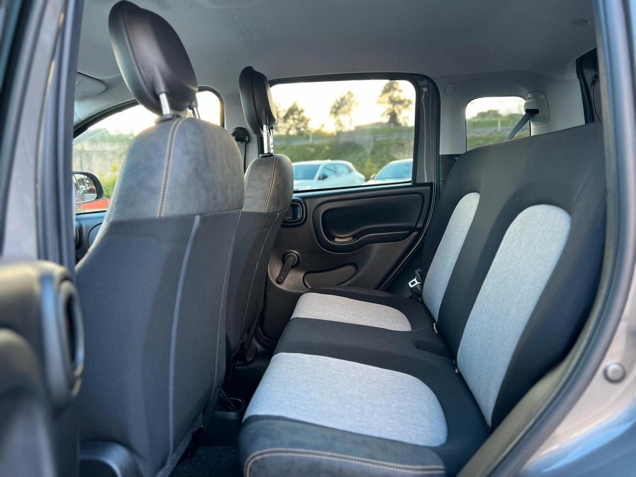 Fiat Panda Cross 1.2 EasyPower