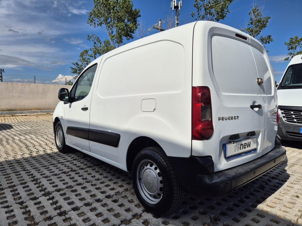 Peugeot Partner 1.6 HDi 90CV L1 3 posti Furgone Affaire