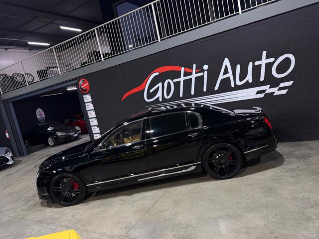 BENTLEY Continental V12 MANSORY FLYING SPUR IVA ESPOSTA