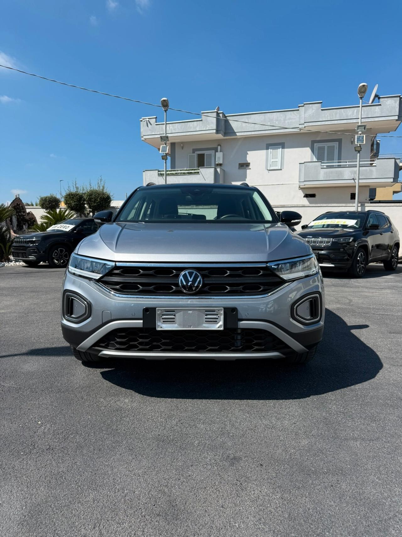 Volkswagen T-Roc 2.0 TDI SCR Life 02/2025