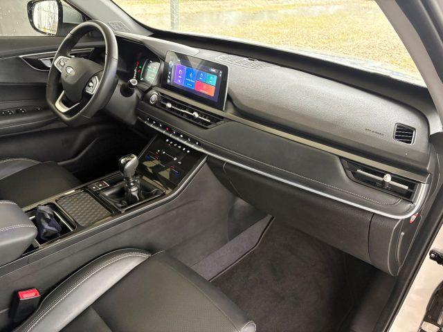 DR MOTOR DR 5.0 1.5 Turbo Bi-Fuel GPL POCHI CHILOMETRI