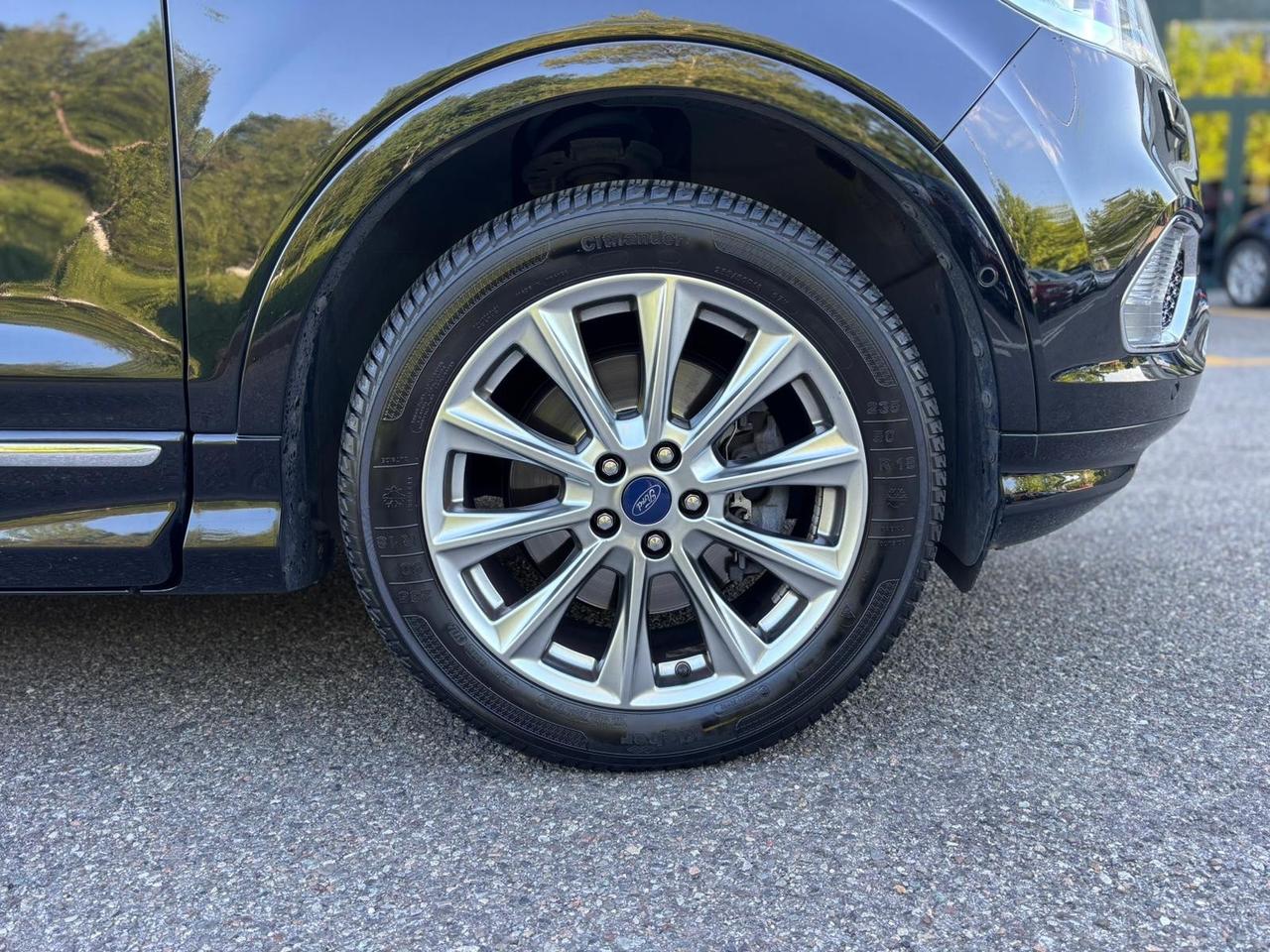 Ford Kuga 2.0 TDCI 180 CV S&S 4WD Powershift Vignale