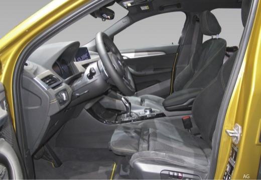 BMW X2 F39 - X2 sdrive18d Msport auto