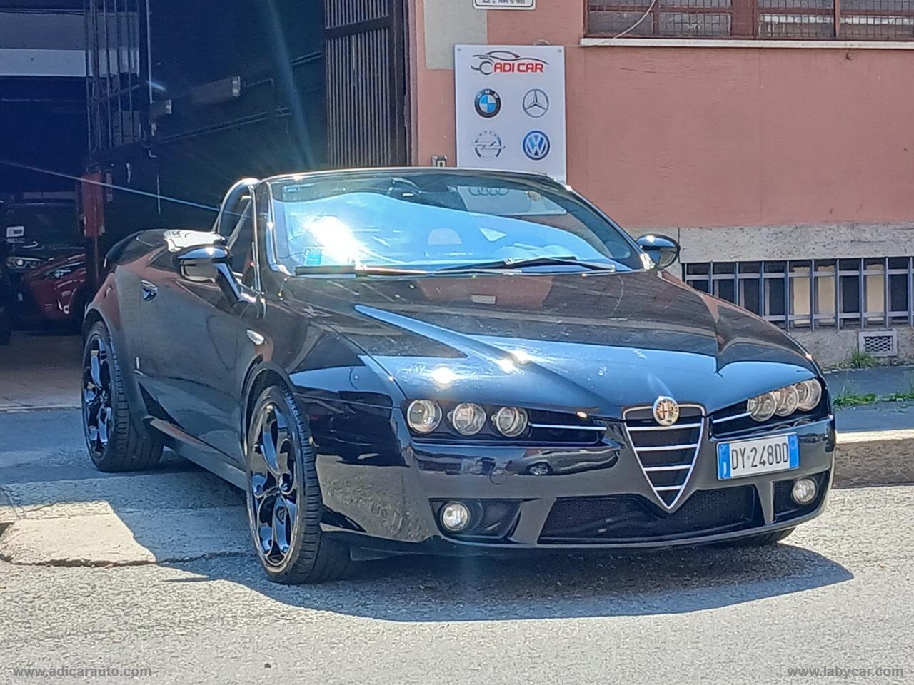 ALFA ROMEO Spider 2.4 JTDm 210CV