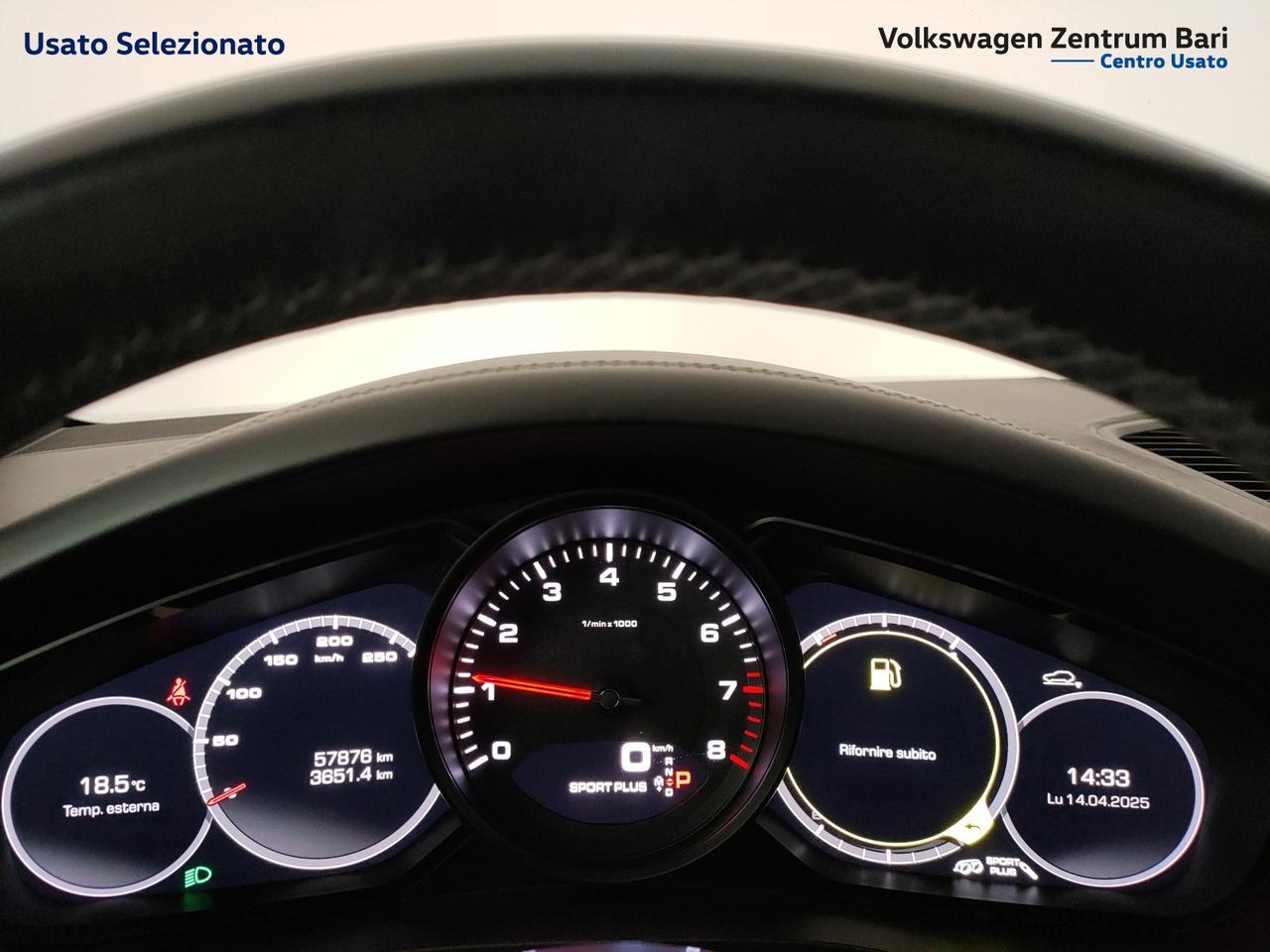 Porsche Cayenne coupe 3.0 5p.ti tiptronic