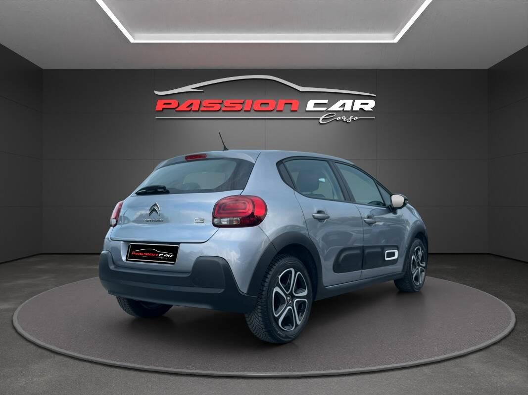 Citroen C3 1.2 puretech Feel Pack s&s 83cv