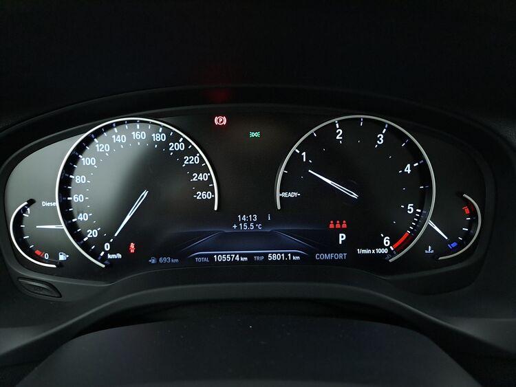 BMW X3 xDrive20d 48V Business Advantage BR463176 2.0 Mild Hybrid 190CV