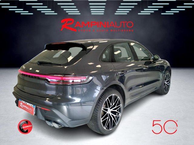 PORSCHE Macan 2.0 265 Cv Iva Esposta KM 65.000 Pronta Consegna