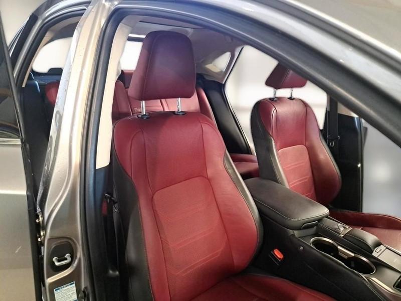 LEXUS NX Hybrid Luxury 4WD