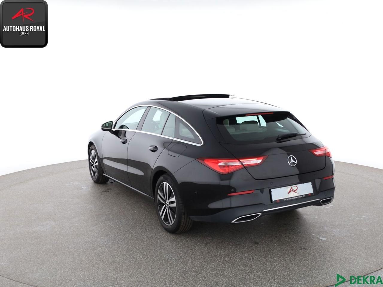 Mercedes-benz CLA 200 d 4MATIC PANO "17"