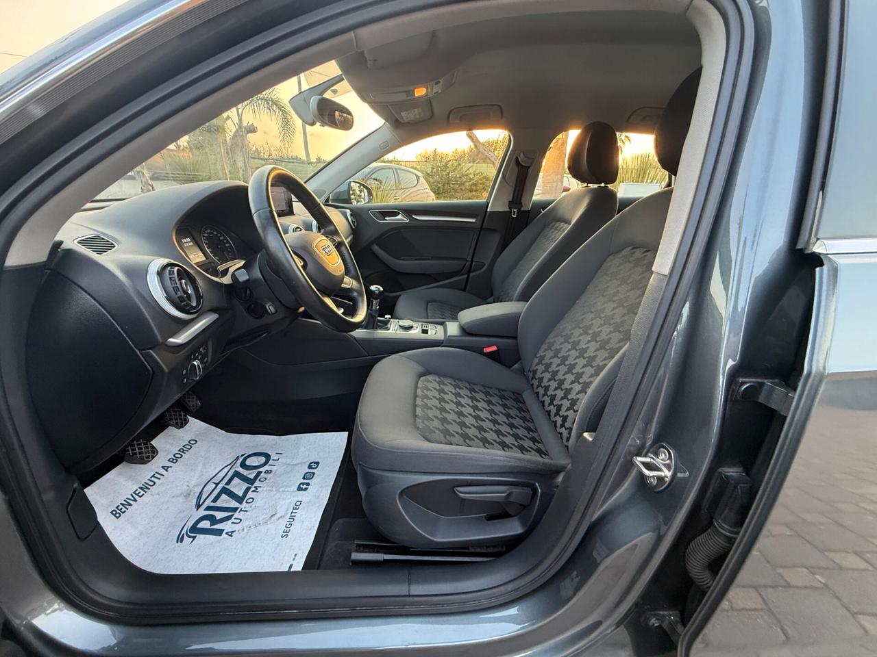 AUDI A3 SPB 1.6 TDI 30TDI 116CV NAVI