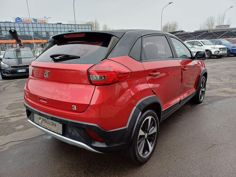 DR AUTOMOBILES DR3 1.5 GPL 1°PROP-GARANZIA-KM CERTIFICATI