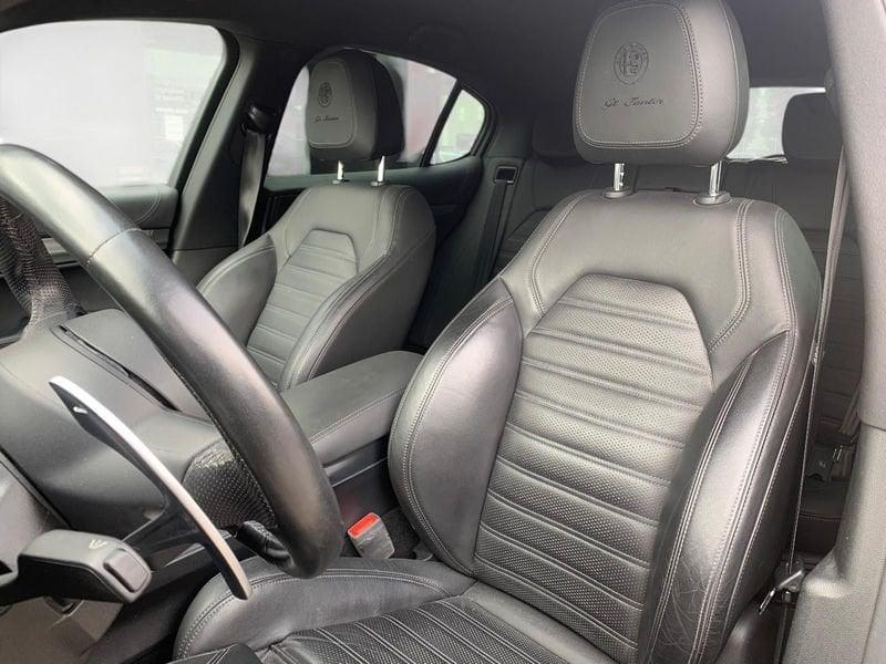 Alfa Romeo Stelvio 2.2 Turbo Diesel 210CV Veloce GT JUNIOR AT8 Q4