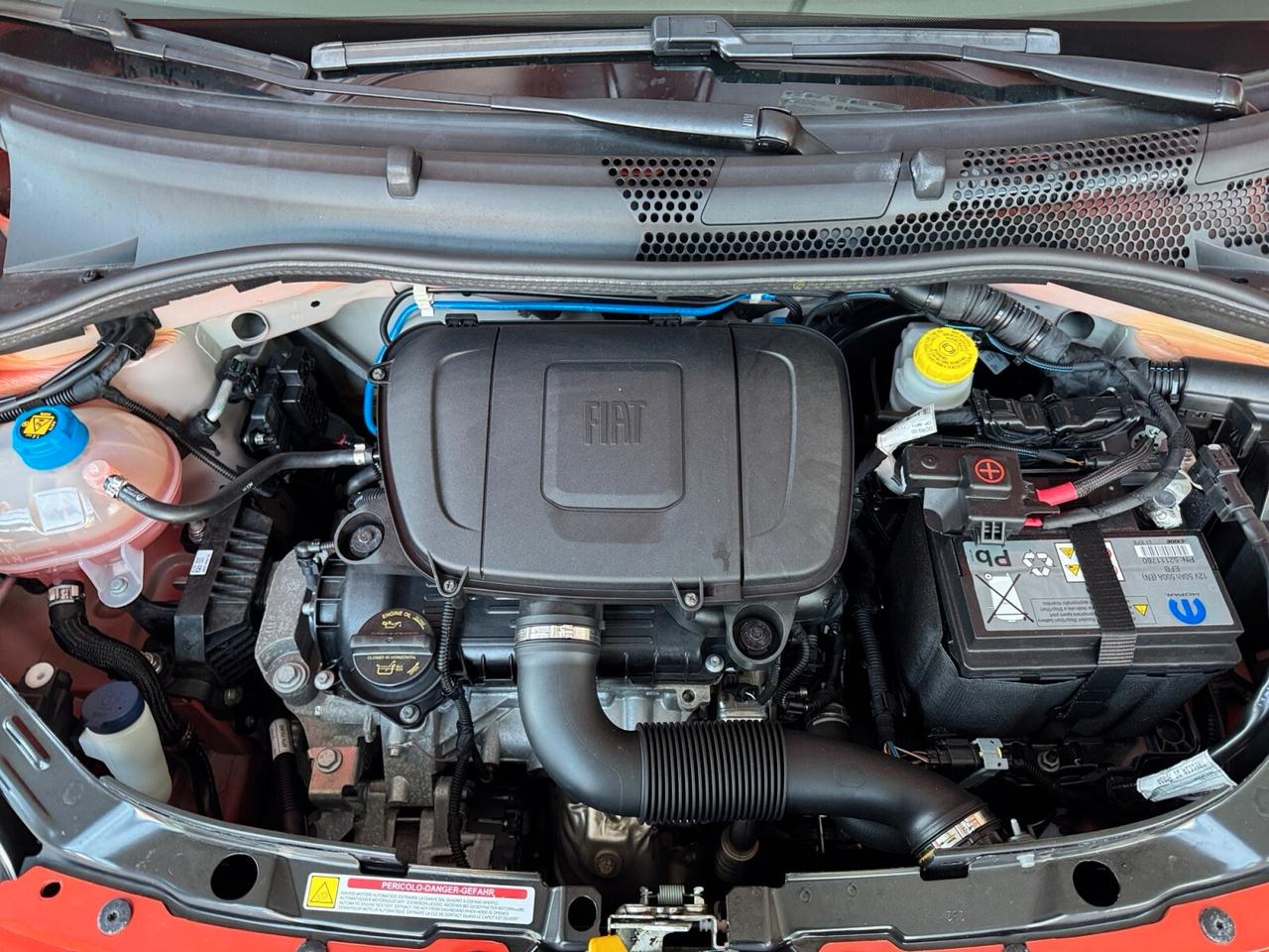 Fiat 500 1.0 Hybrid Cult