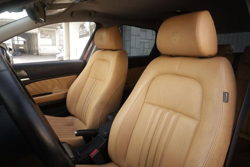 Alfa Romeo 159 2.0 JTDM 170cv Distinctive Sportwagon