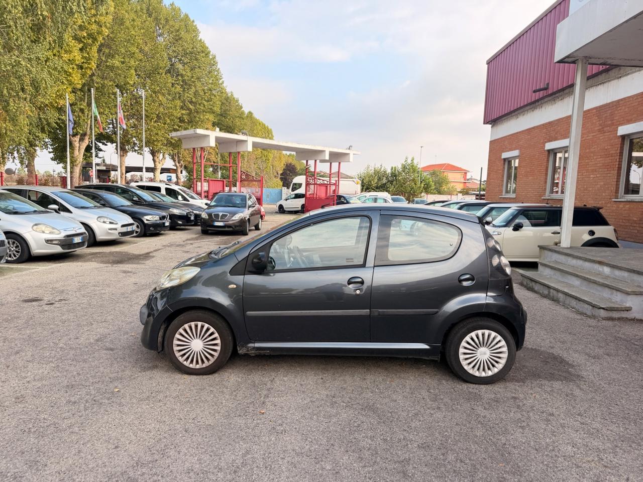 Citroen C1 1.0 5 porte BAC1