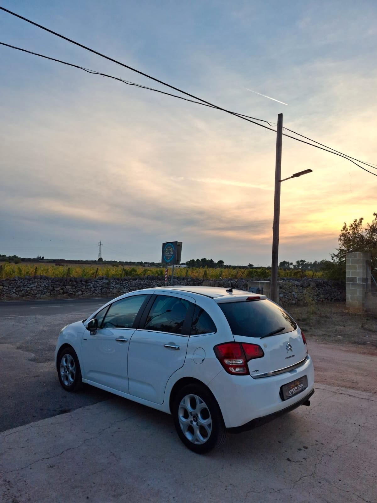 Citroen C3 1.4 HDi 70 Exclusive Style DIESEL